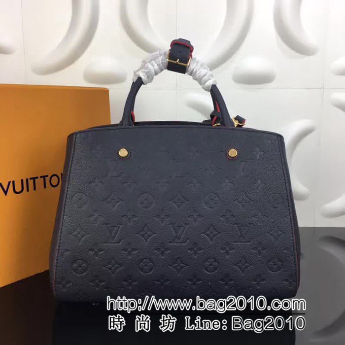 路易威登LV頂級原單M41053Montaigne 中號商務手袋 YDH2004